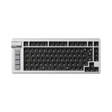 Lemokey L1 QMK Wireless Custom Mechanical Keyboard ISO Layout Collection