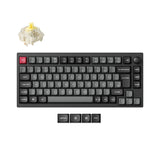 Lemokey P1 QMK Wireless Custom Mechanical Keyboard ISO Layout Collection