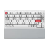 Poggiapolsi in silicone Keychron