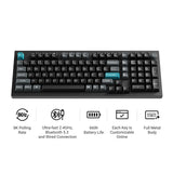 Keychron Q5 Ultra 8K Wireless Custom Mechanical Keyboard