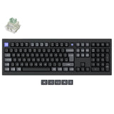 Keychron Q6 HE 8K Wired Magnetic Switch Keyboard ISO Layout Collection