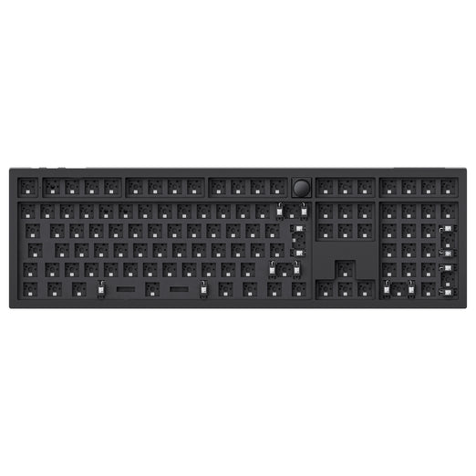 Collezione di tastiere meccaniche personalizzate wireless Keychron Q6 Max QMK/VIA con layout ISO