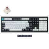 Keychron Q6 Max QMK/VIA Wireless Custom Mechanical Keyboard ISO Layout Collection