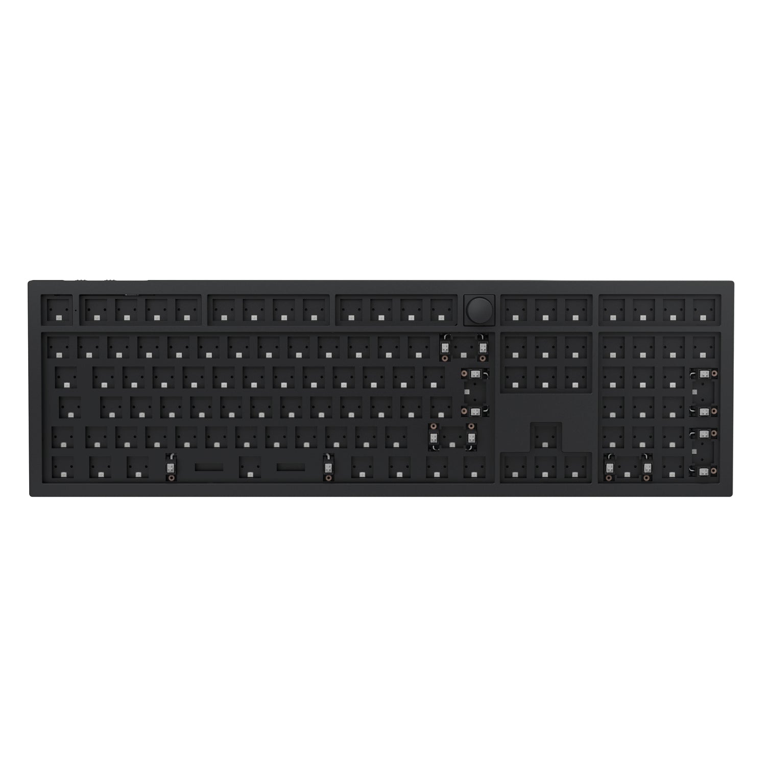 Keychron Q6 HE QMK Wireless Custom Keyboard ISO Layout Collection