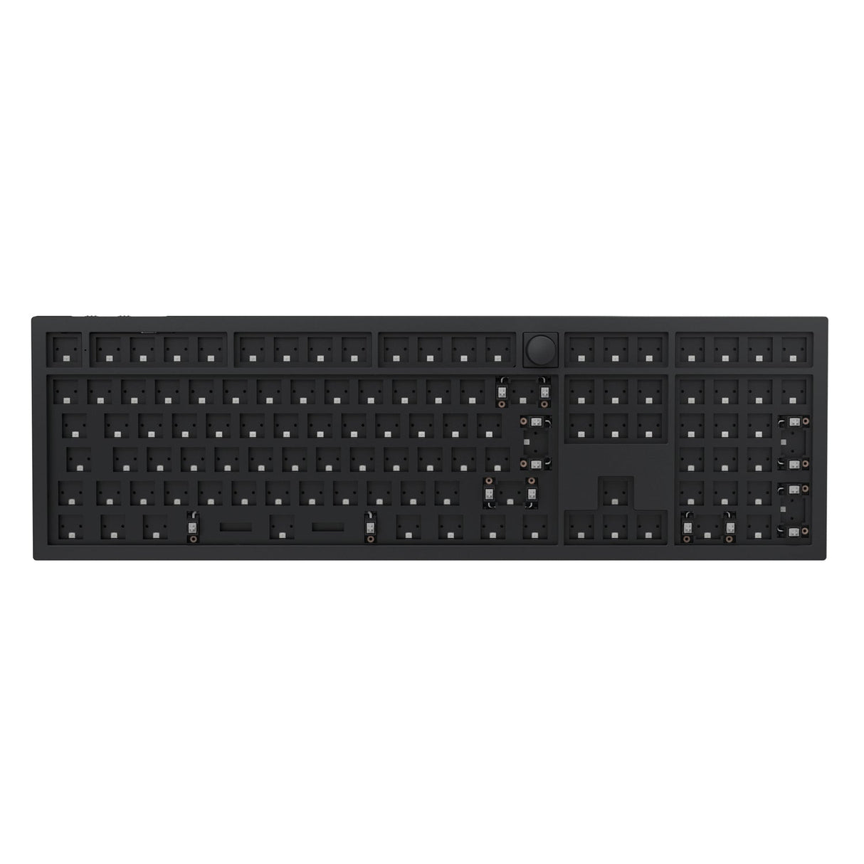 Keychron Q6 HE QMK Wireless Custom Keyboard ISO Layout Collection