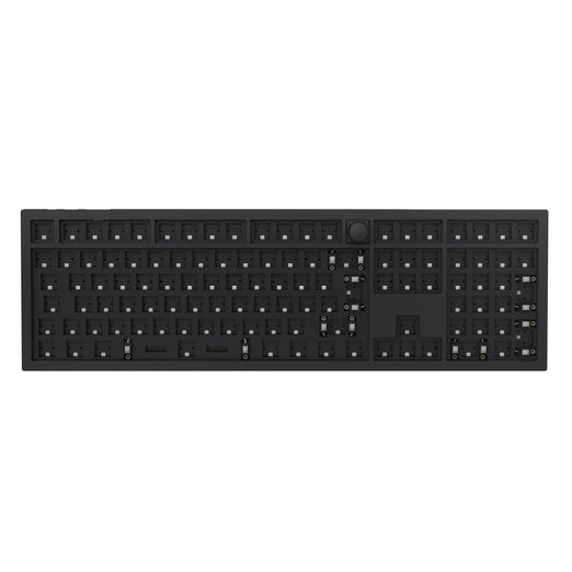 Collezione di tastiere personalizzate wireless Keychron Q6 HE QMK con layout ISO