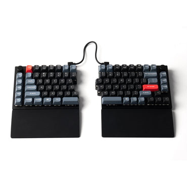 Poggiapolsi in silicone Keychron