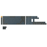 ISO Layout Low Profile Double Shot PBT LSA Keycap Set