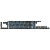 ISO Layout Low Profile Double Shot PBT LSA Keycap Set