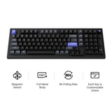 Keychron Q5 HE 8K Magnetic Switch Keyboard