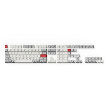 Doppia scarpa KSA PBT Keycap completo Keycap Set