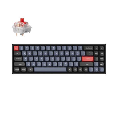 Tastiera meccanica wireless Keychron K14 Pro QMK/VIA