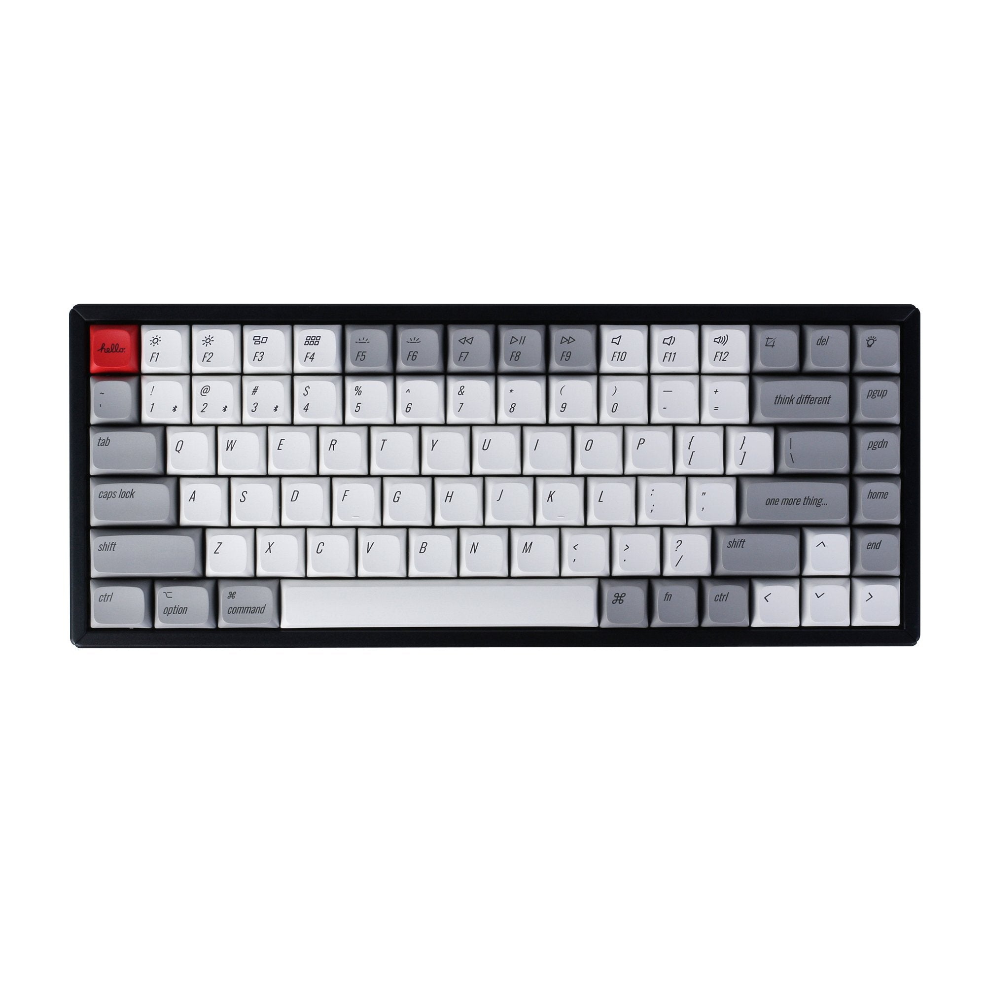 Keychron XDA Profile PBT Retro Keycap Set 