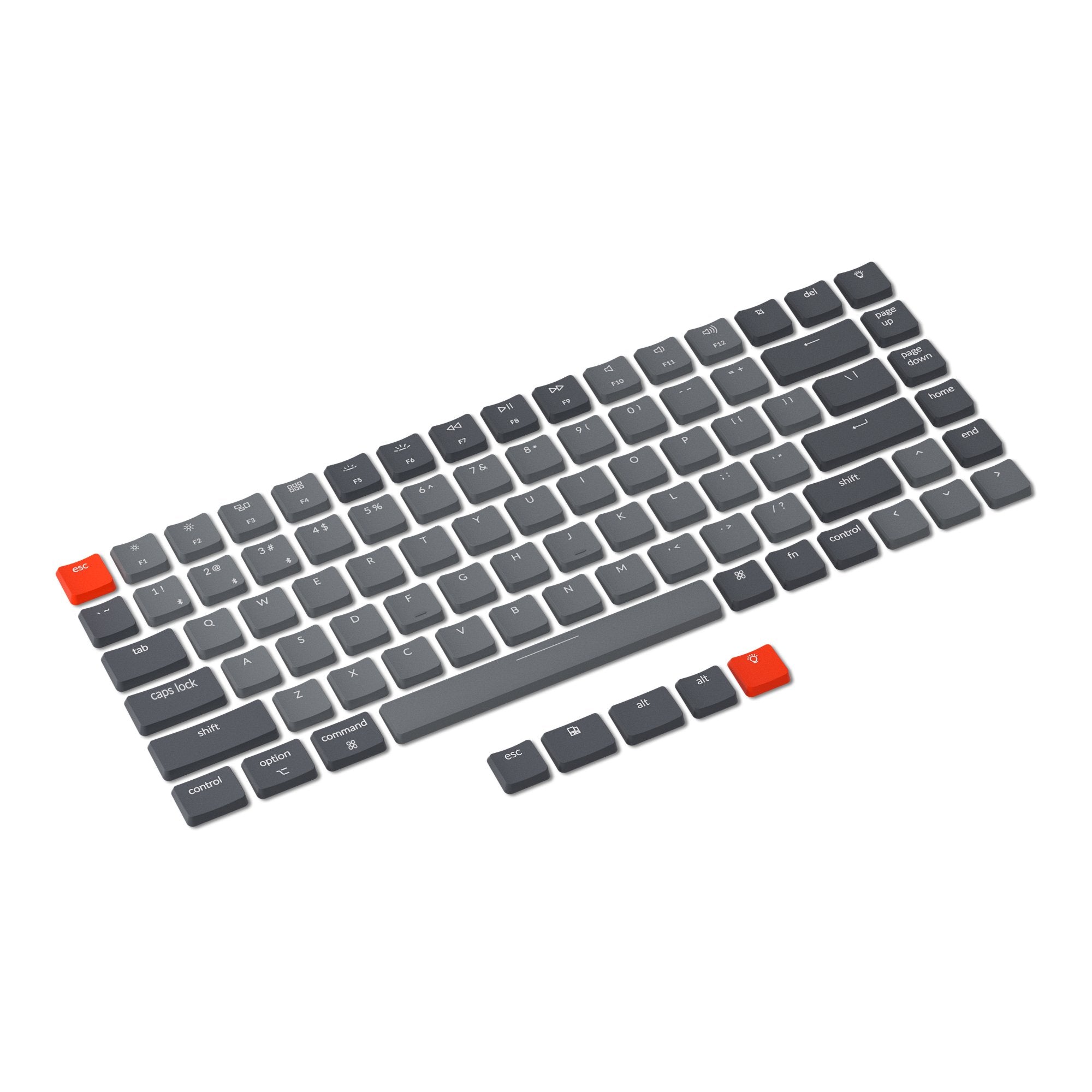 Set copritasti Keychron K3