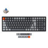 Tastiera meccanica wireless Keychron K4 (layout ISO Regno Unito) - Versione 2