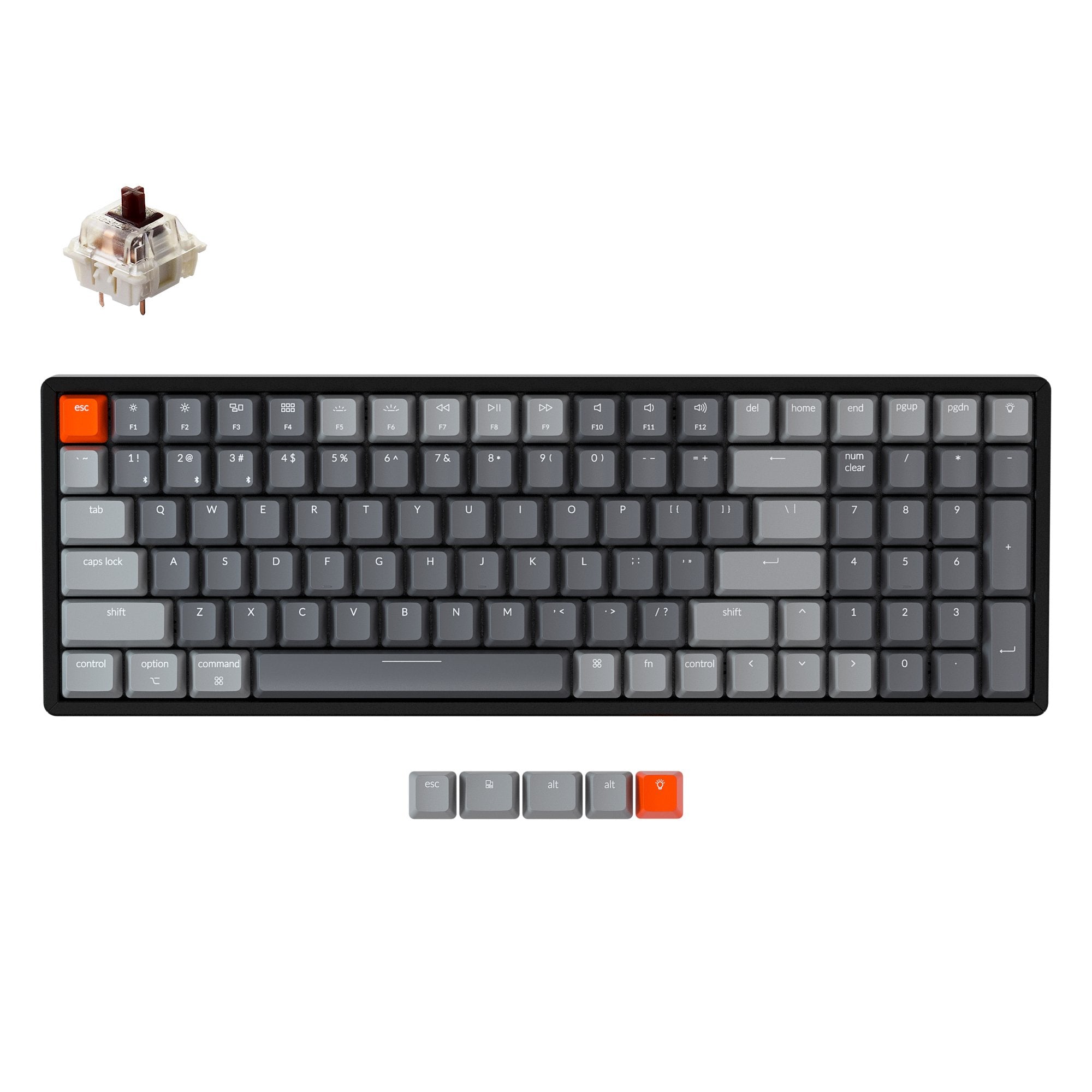 Keychron Switch Sample Keychron K Pro Switch – Keychron Italy