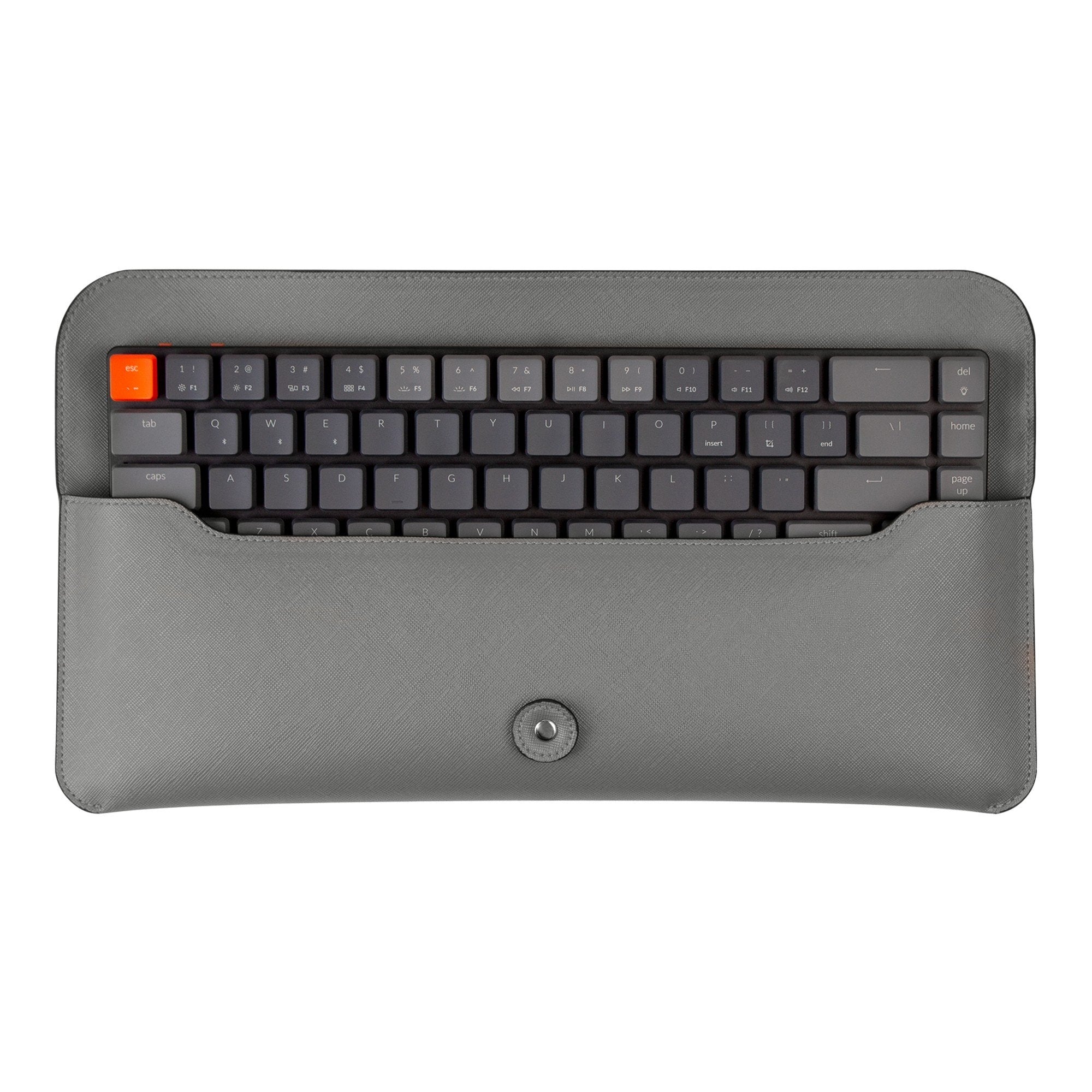 Keychron K3 Max QMK/VIA Wireless Custom Mechanical Keyboard – Keychron ...