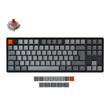 Keychron K8 Wireless Mechanical Keyboard (UK ISO Layout)