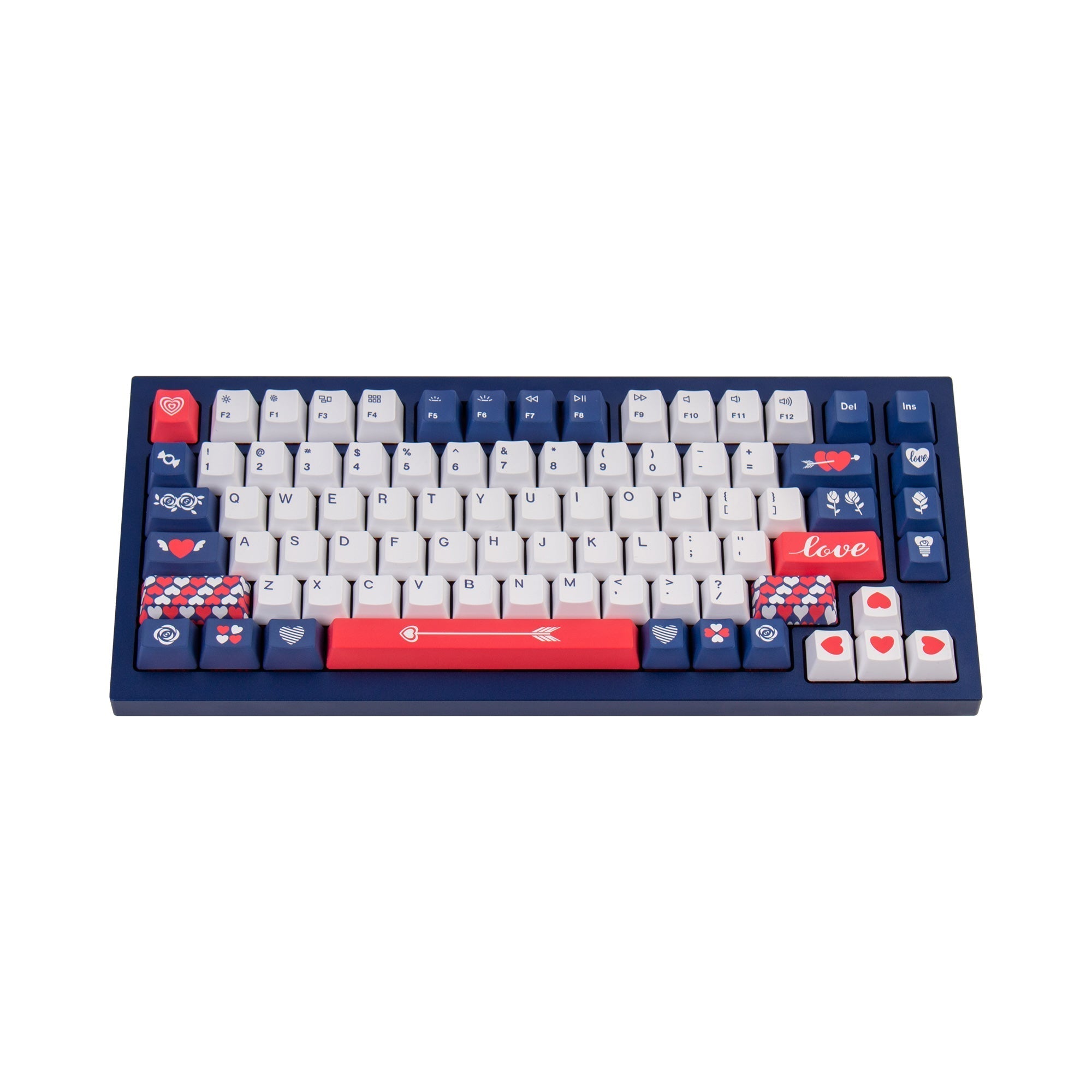 Set copritasti PBT colorante OEM - Amore 