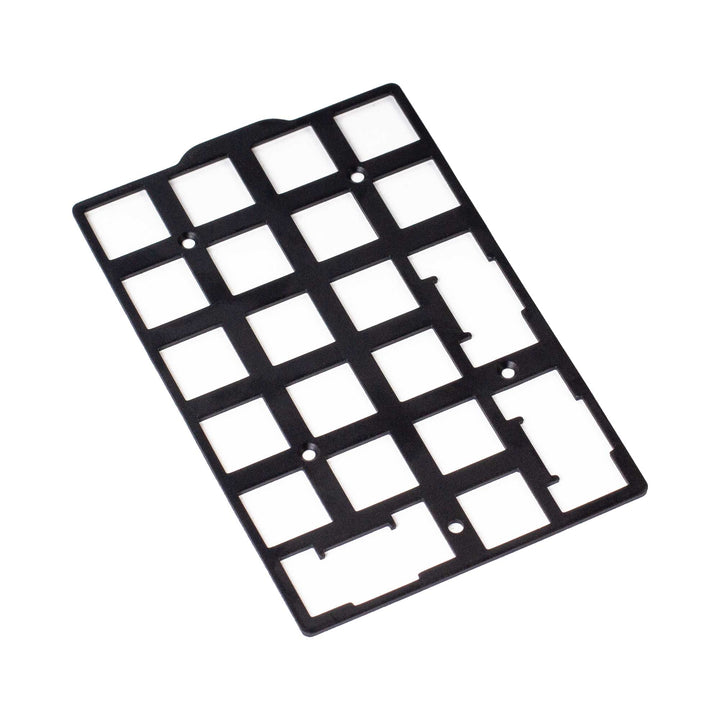 Piastra in alluminio Q0