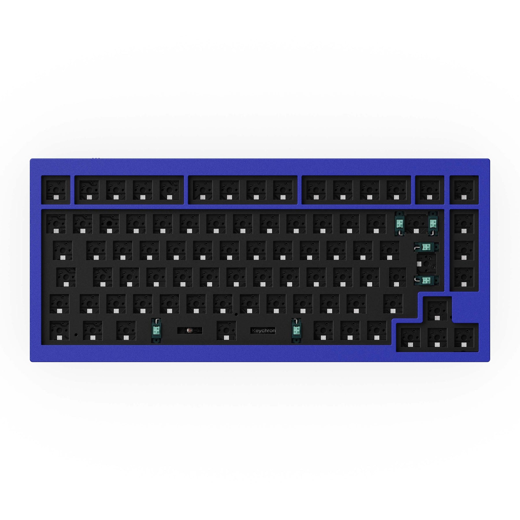 Tastiera meccanica personalizzata Keychron Q1 QMK (layout ANSI USA) - Versione 2