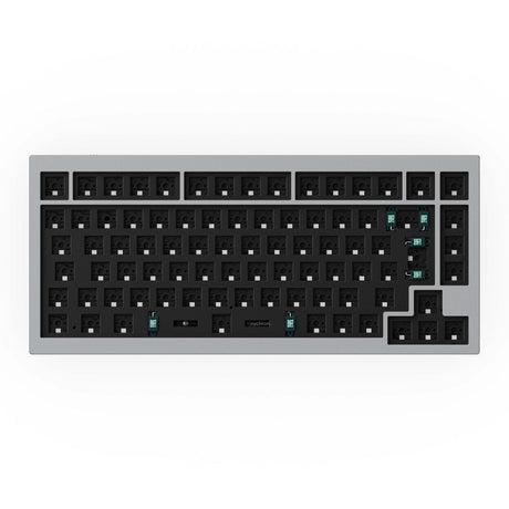 Keychron Q1 QMK Personalizzato Tastiera meccanica ISO Layout Collection