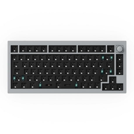 Tastiera meccanica personalizzata Keychron Q1 QMK (layout ANSI USA) - Versione 2