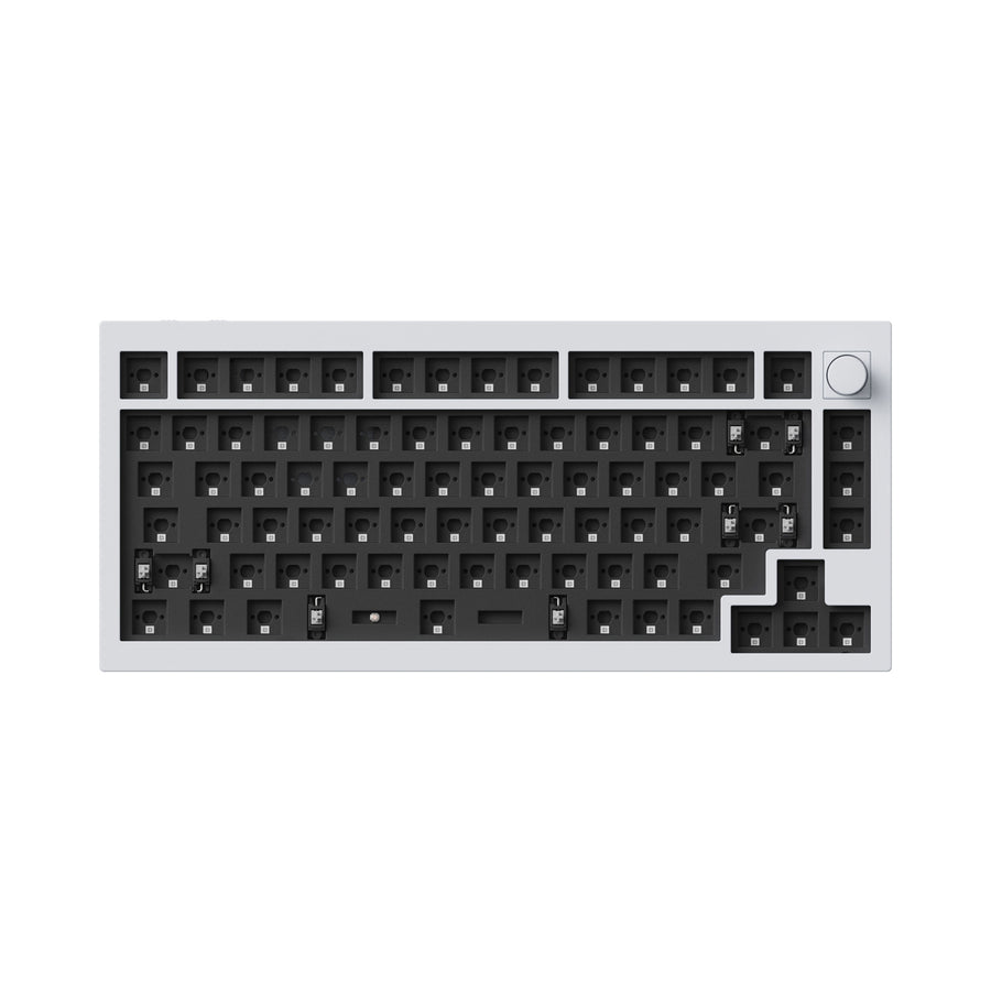 Tastiera personalizzata wireless Keychron Q1 HE QMK (layout USA)