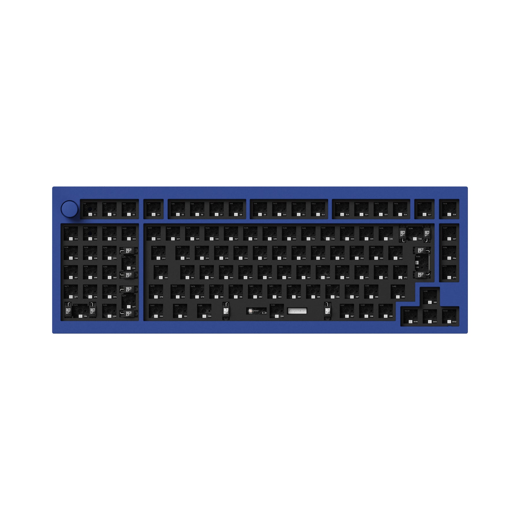 Keychron Q12 QMK Custom Mechanical Keyboard