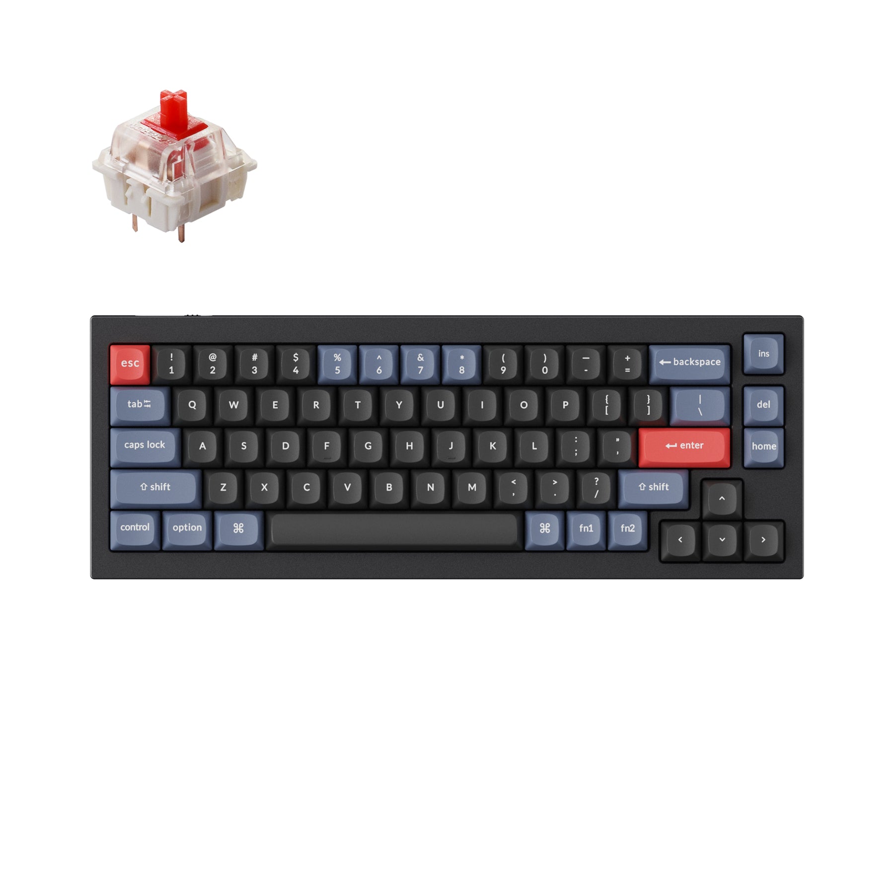 Keychron OEM Profile PBT Retro Keycap Set – Keychron Italy