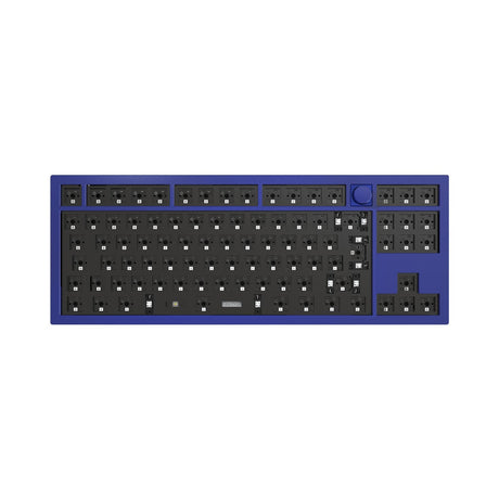 Keychron Q3 QMK Personalizzato Tastiera meccanica ISO Layout Collection