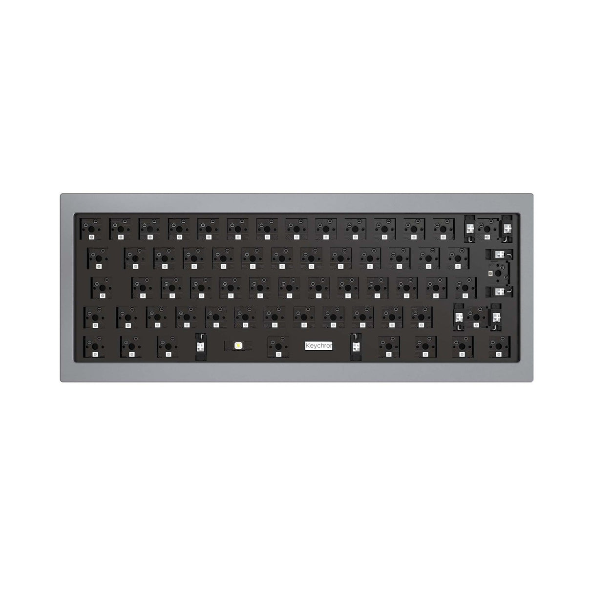 Keychron Q4 QMK Personalizzato Tastiera meccanica ISO Layout Collection
