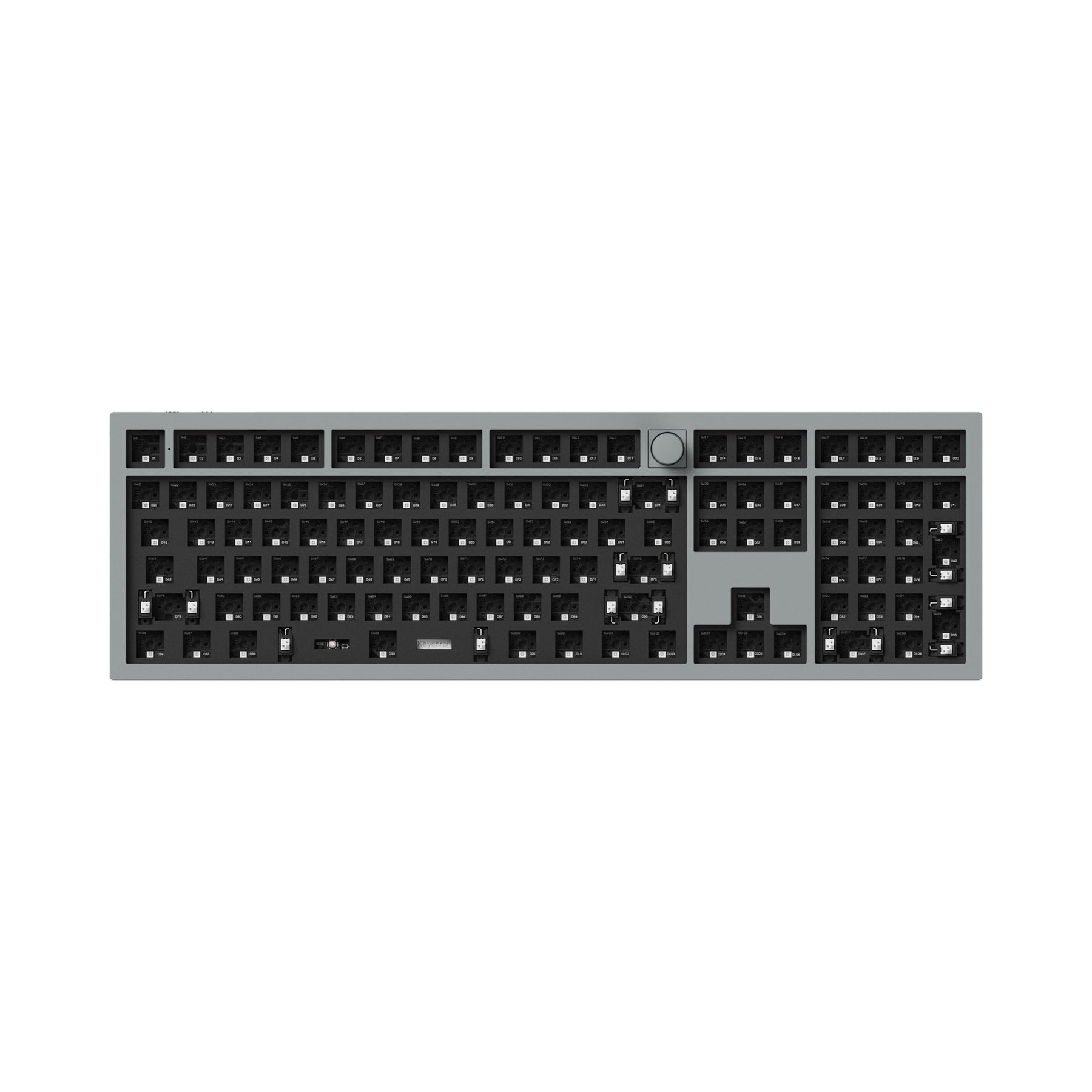 Keychron Q6 Pro QMK/VIA Wireless Custom Mechanical Keyboard