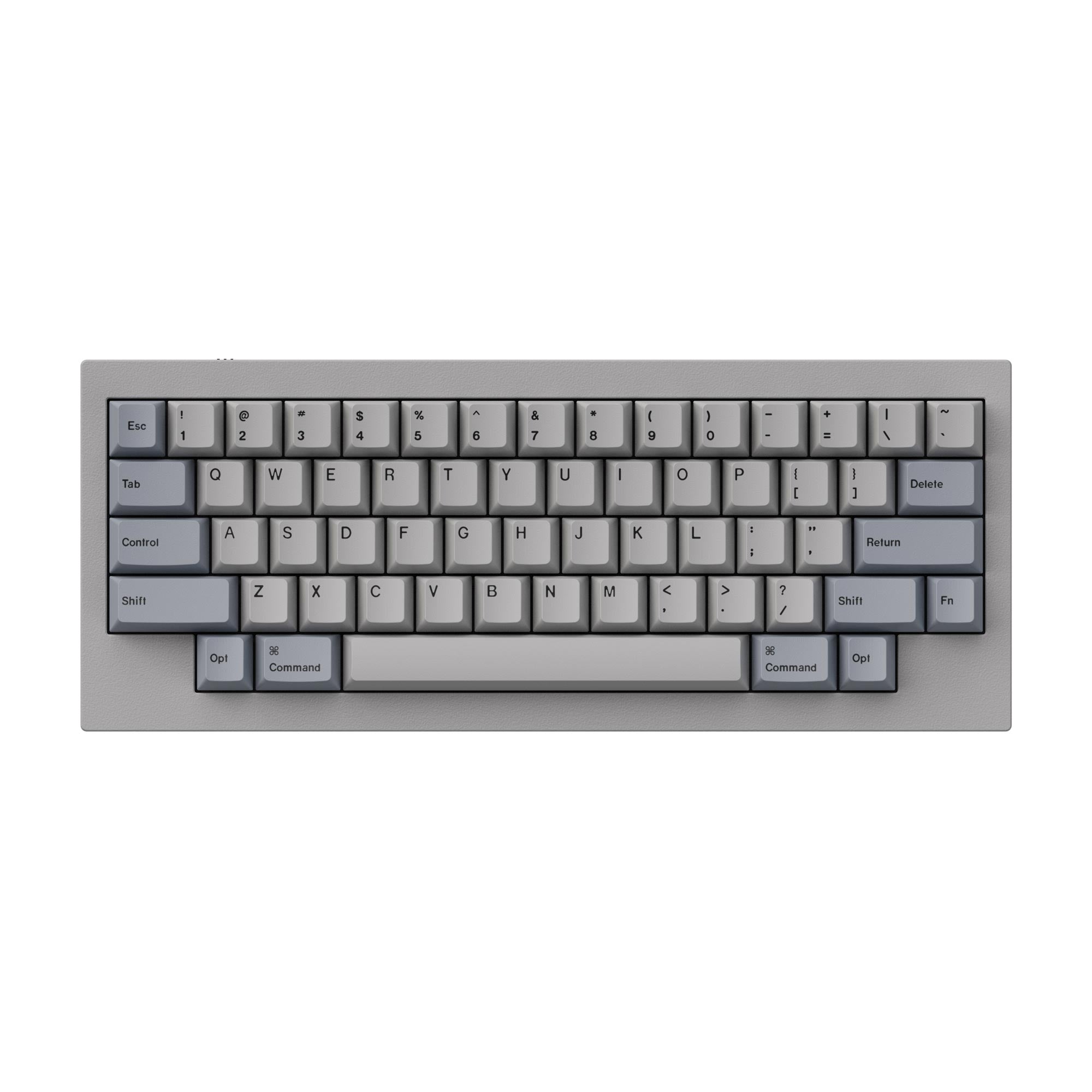 Keychron Q60 QMK Custom Mechanical Keyboard