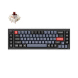 Keychron Q65 Custom Mechanical Keyboard Gateron Brown Switch