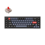 Keychron Q65 Custom Mechanical Keyboard Gateron Red Switch