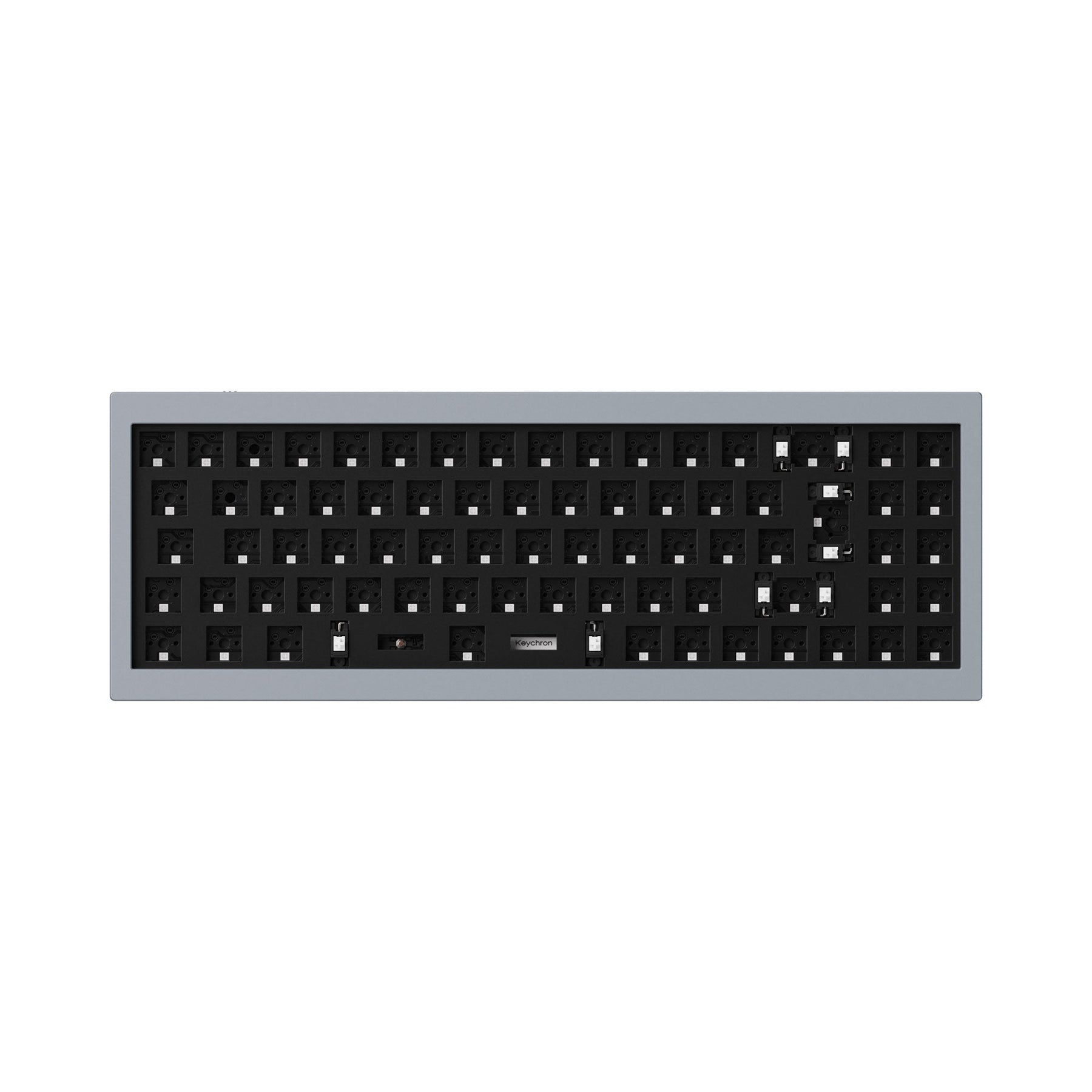 Keychron Q7 QMK Custom Mechanical Keyboard ISO Layout Collection