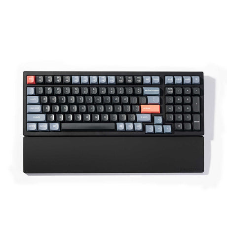 Poggiapolsi in silicone Keychron