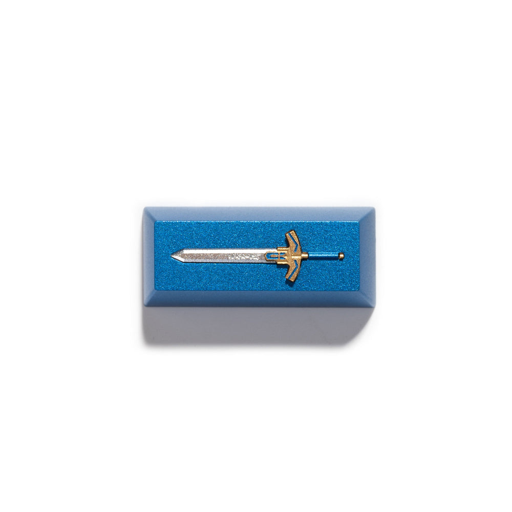 Copritasto artigianale Keychron Sword in lega di alluminio