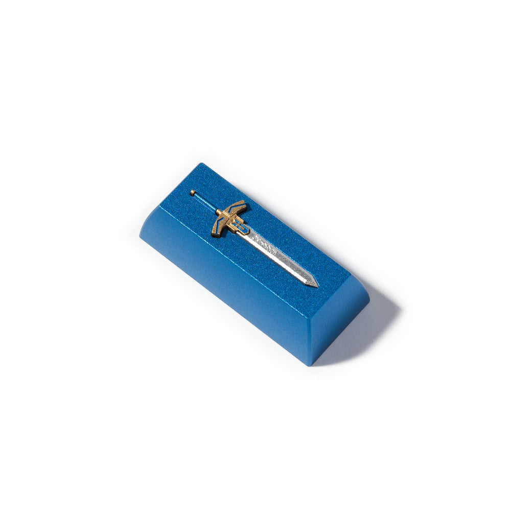 Copritasto artigianale Keychron Sword in lega di alluminio