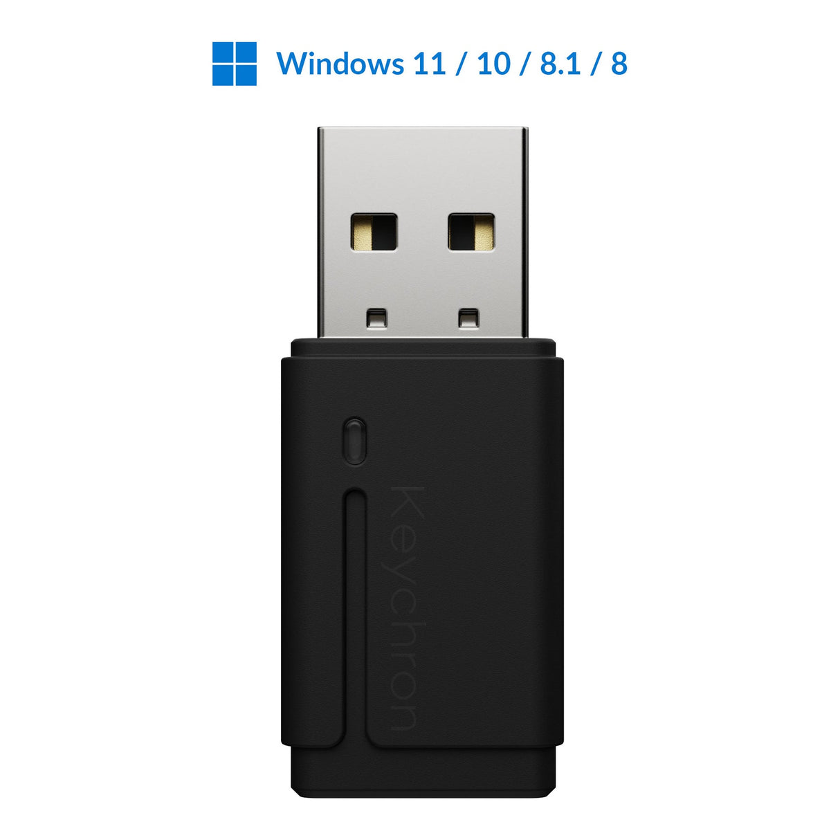 Adattatore Bluetooth USB Keychron per PC Windows