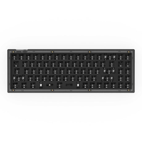 Keychron V7 QMK Tastiera meccanica personalizzata (US ANSI Layout)