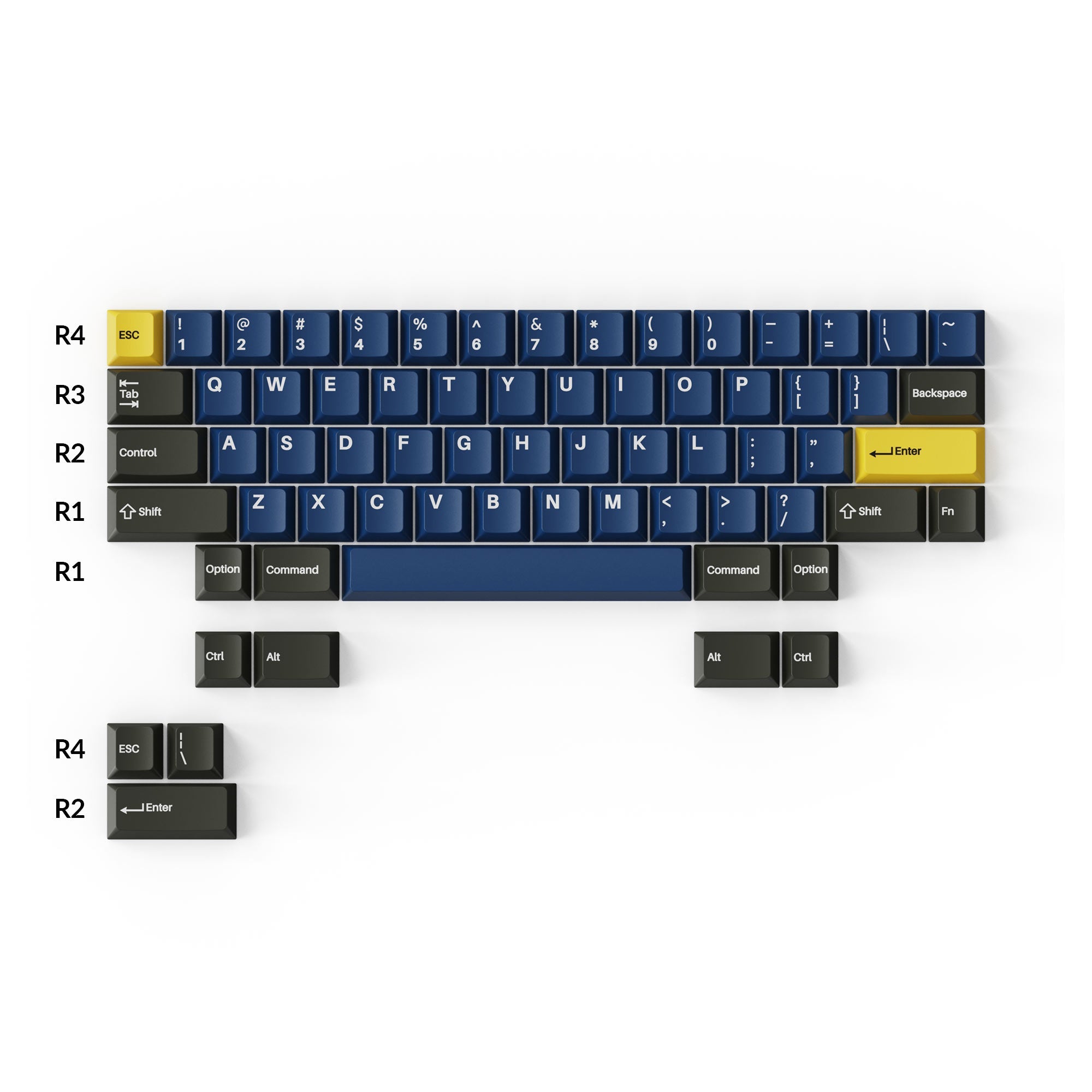 customize your keychron V1 Max – Keychron Italy