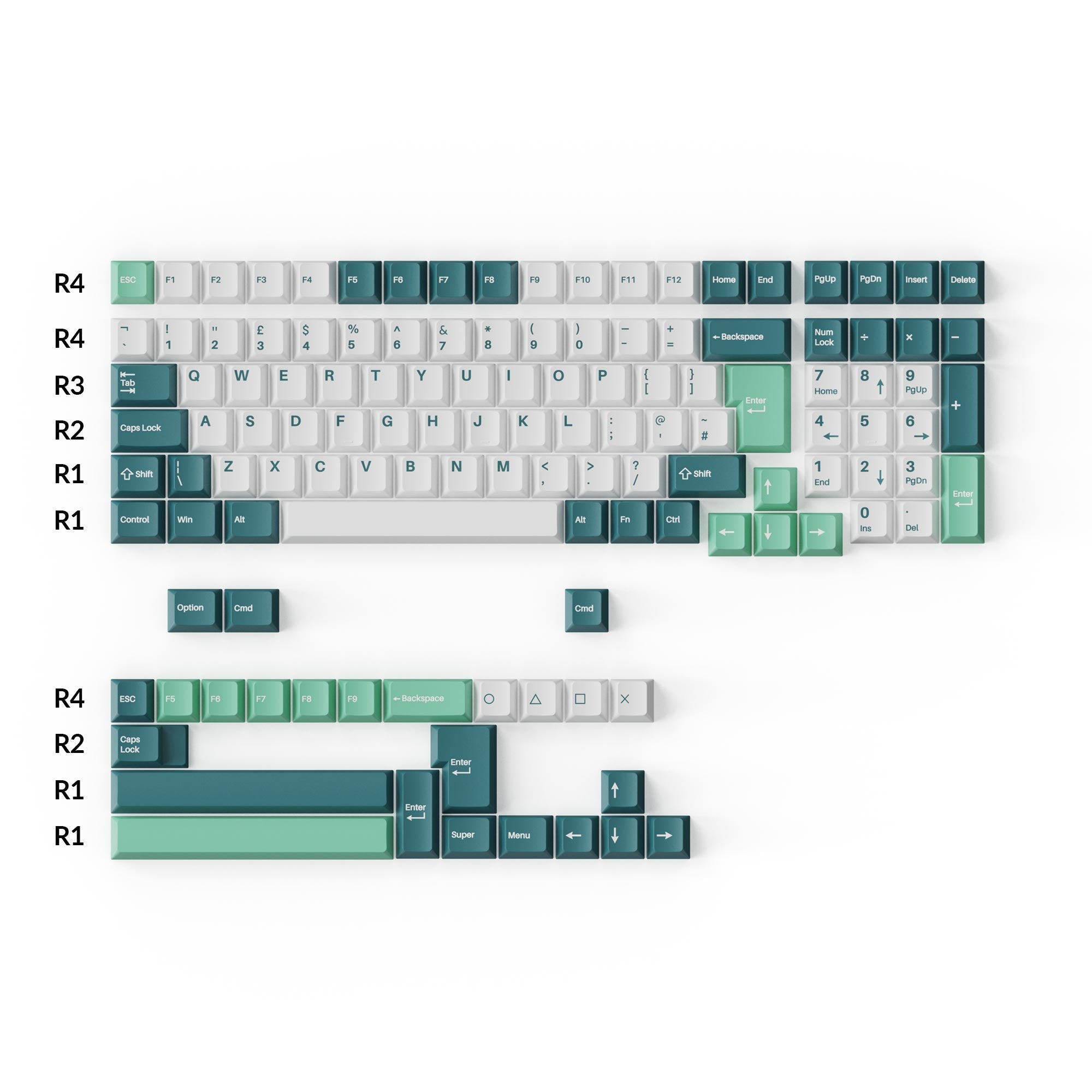customize your keychron Q1 Max – Keychron Italy