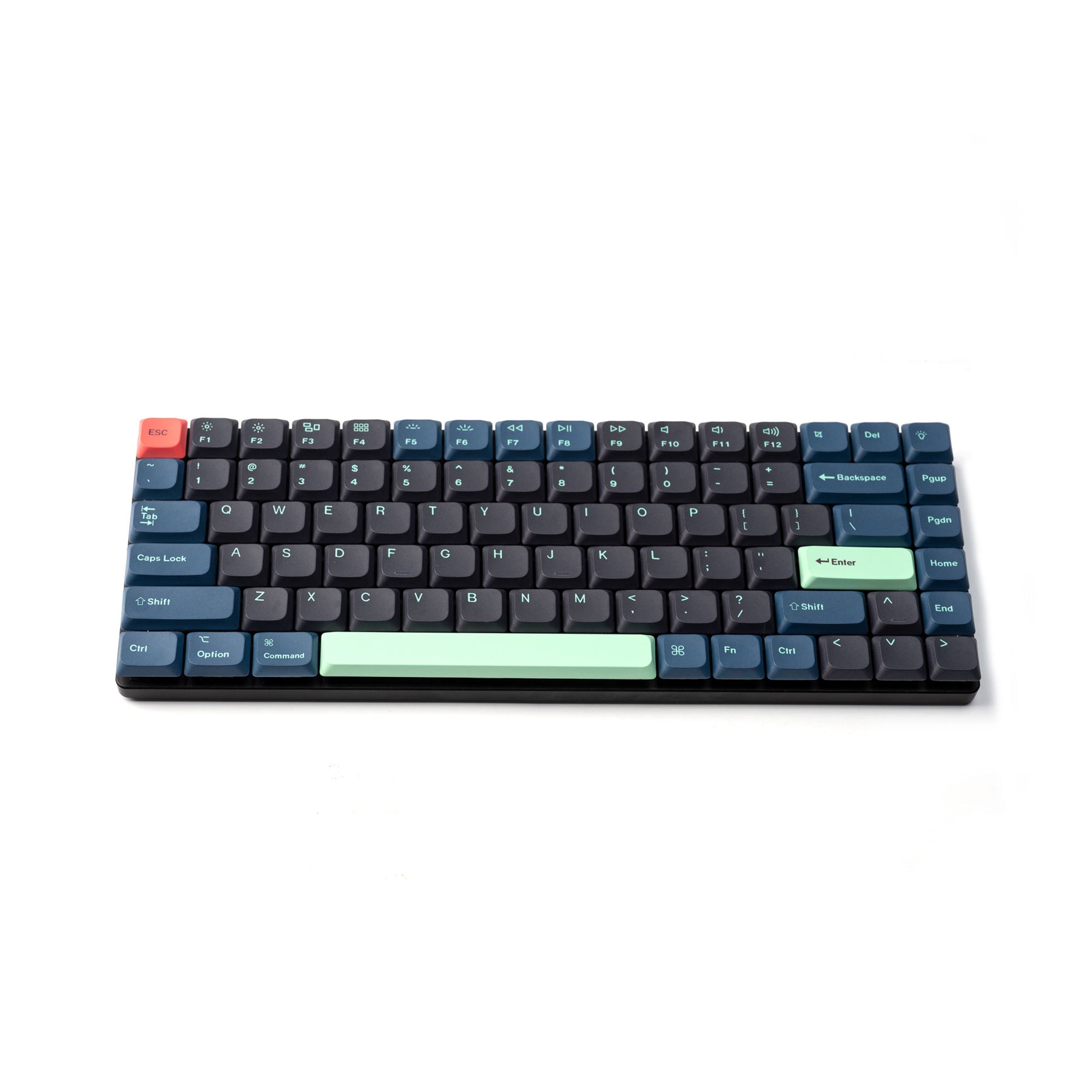 Set completo di copritasti Dye-Sub PBT LSA a basso profilo