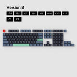 Set copritasti PBT OEM Dye-Sub - Hacker 