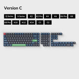 Set copritasti PBT OEM Dye-Sub - Hacker 