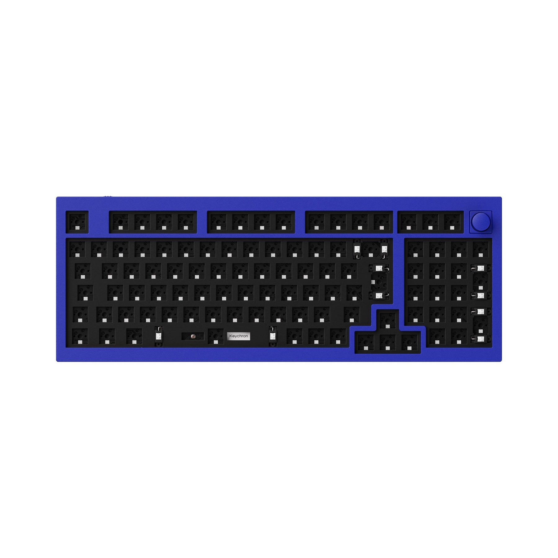 Keychron Q5 QMK Personalizzato Tastiera meccanica ISO Layout Collection