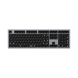 Tastiera meccanica personalizzata Keychron Q6 QMK (layout ANSI USA)