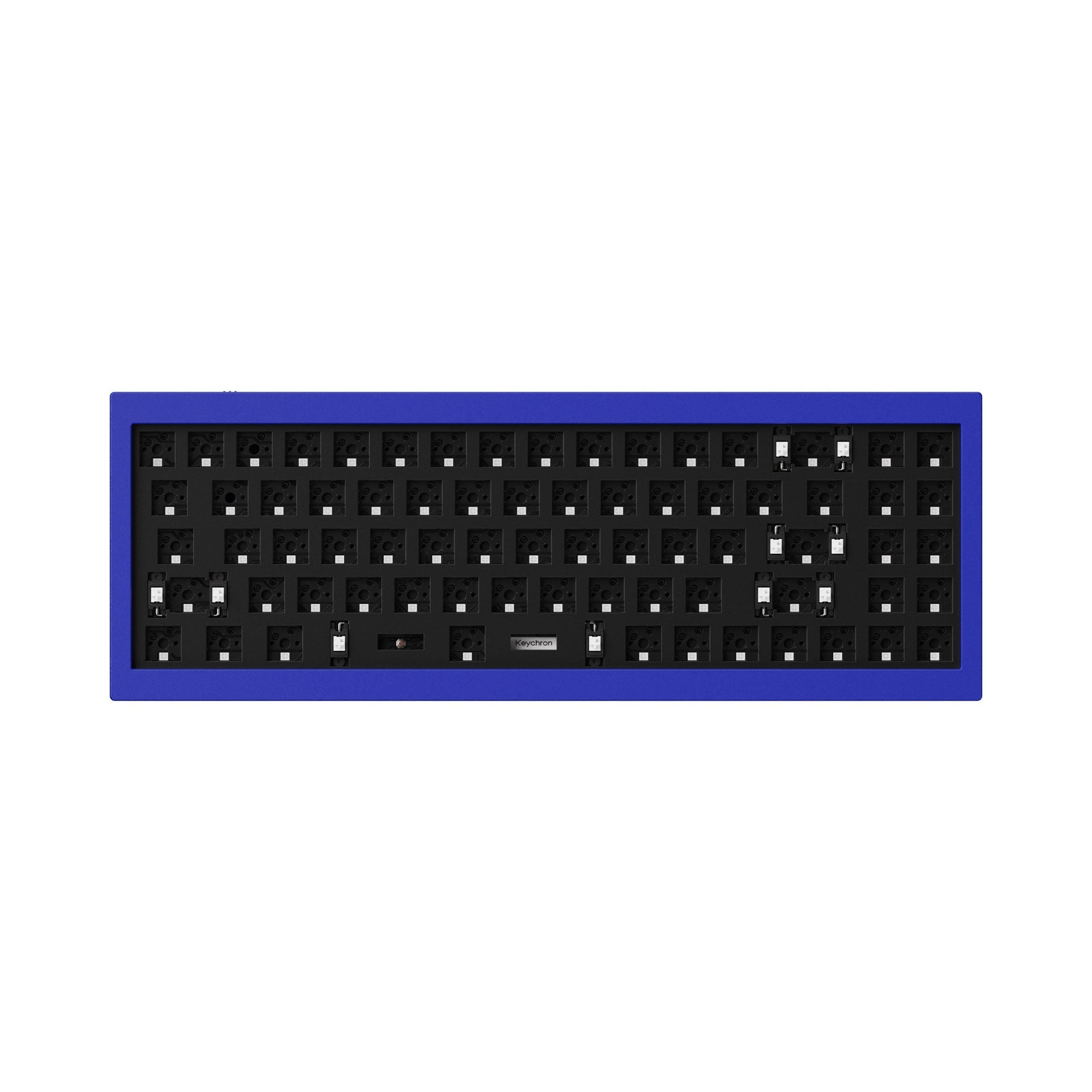 Tastiera meccanica personalizzata Keychron Q7 QMK (layout ANSI USA)